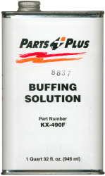 Tire Repair Buffing Solution 8837