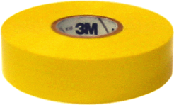Scotch 35 Yellow Vinyl Tape 9141