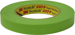 Automotive Refinish Masking Tape