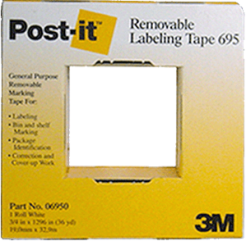 Post-It Tapes 8606