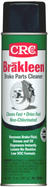 CRC Brake Cleaner MM-125U