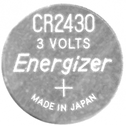 Remote Batteries 3 Volt 4374M