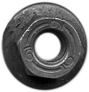 Hex Nut Washer 6204A