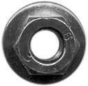 Hex Nut Washer 4576A