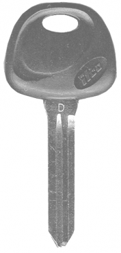 Key Blanks 7926A