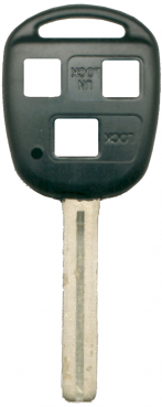 Replacement Shells With Key Blades 8328