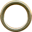 Crushable Gasket 59772A