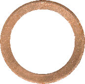 Drain Plug Gasket 62012A