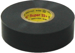 Scotch Super 33+ Vinyl Tape 9142