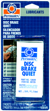 Disc Brake Quiet PX80729