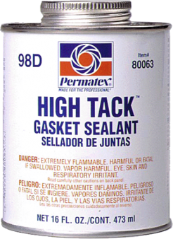 High Tack Gasket Sealant PX80063