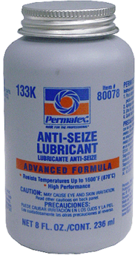 Anti-Seize Lubricants PX80078