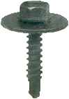 Mud Flap Screws 7648A