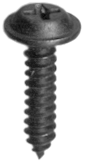 Phillips Washer Face Screw 936C
