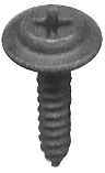 Phillips Washer Face Screw 993B