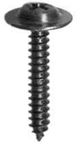 Phillips Washer Face Screw 994B