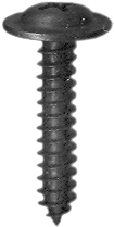 Phillips Washer Face Screw 901B