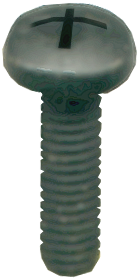 License Plate Screw 10330B