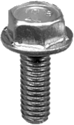 License Plate Screw 4051A