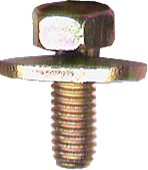 Metric Bolts 4660A