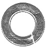 Lock Washers Din 127 Plated