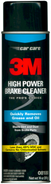 3M Brake Cleaner X-8180U